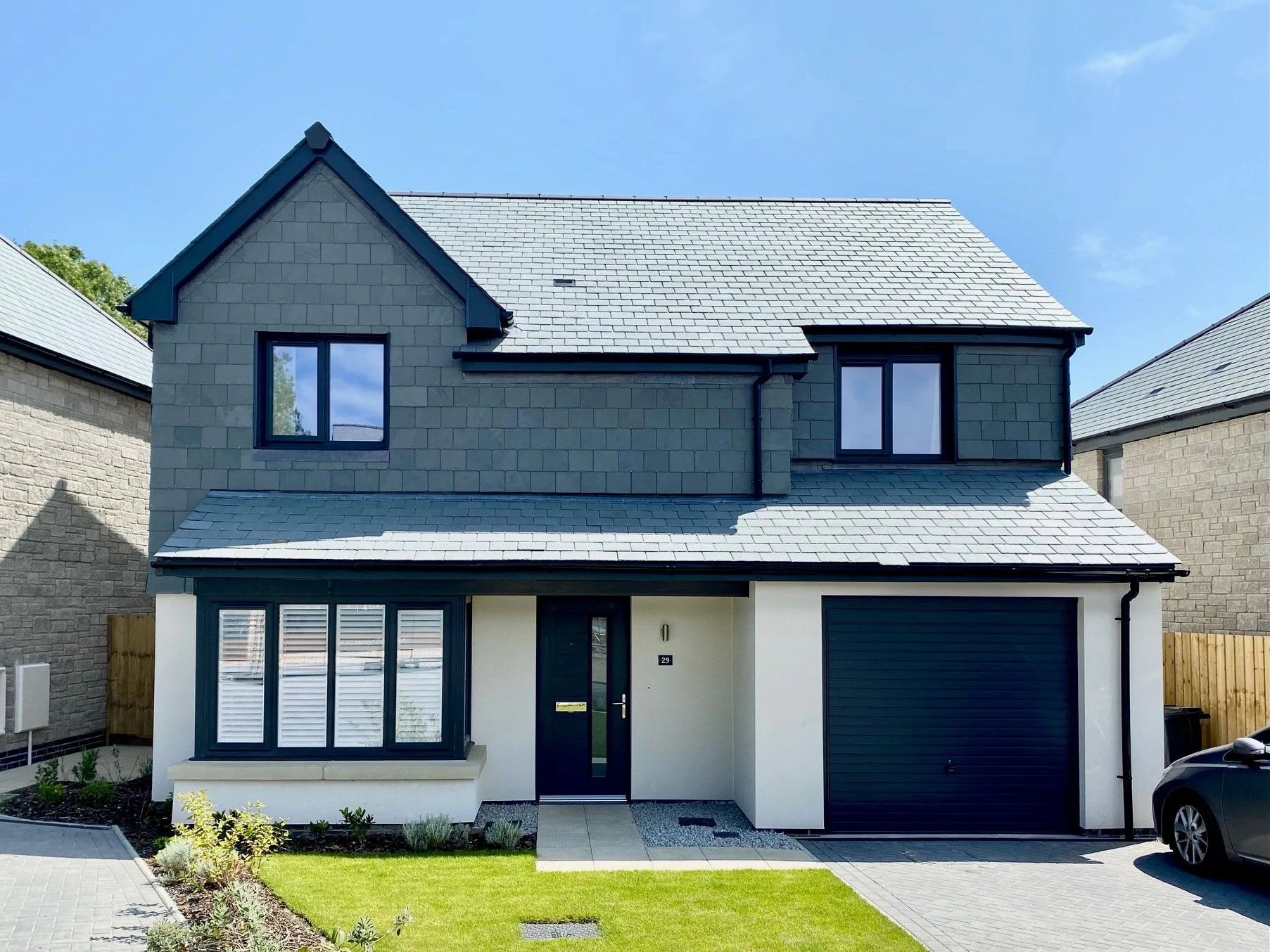 Carbis Bay, a Harrington Homes scheme