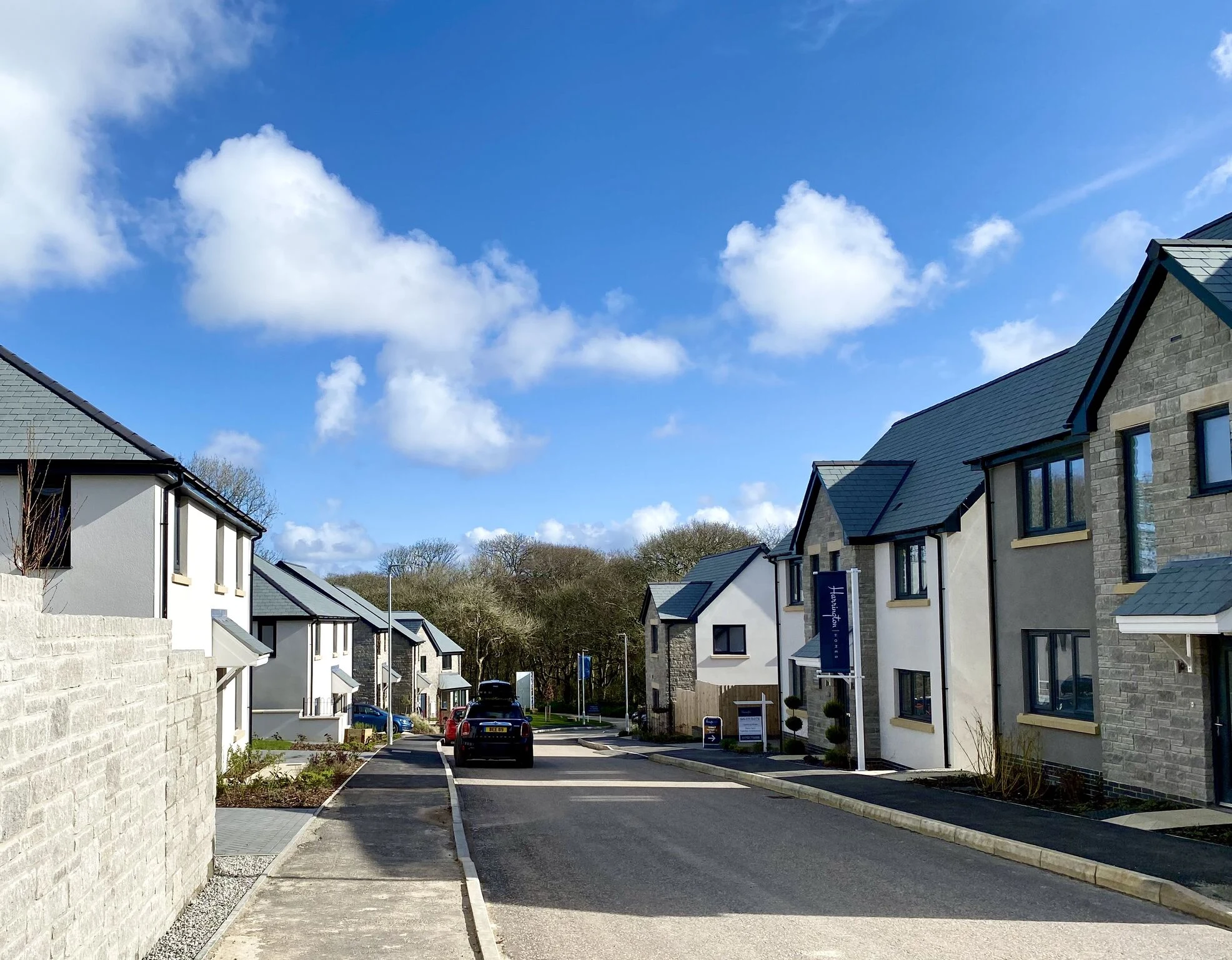 Carbis Bay — further view